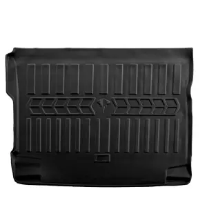 Килимок в багажник 3D (5 дверний) (Stingray) для Jeep Wrangler 2018–