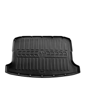 Килимок в багажник 3D (нижній) (Stingray) для Seat Ateca 2016–