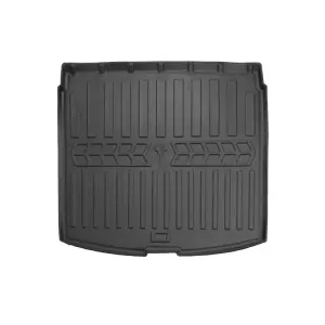 Килимок в багажник Stingray 3D (SW, нижній) для Seat Leon 2020–