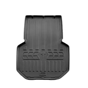 Килимок в багажник передній Stingray 3D (2012-2021, 2WD) для Tesla Model S 2012–
