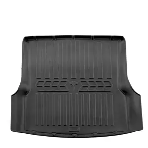 Килимок в багажник задній Stingray 3D (2012-2021, 5місць) для Tesla Model S 2012–