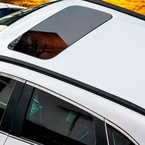 Інтегровані рейлінги OEM (2 шт) для Mazda CX-3 2015–