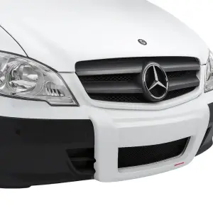 Передня губа (під фарбування) для Mercedes-Benz Vito W639 2004–2014