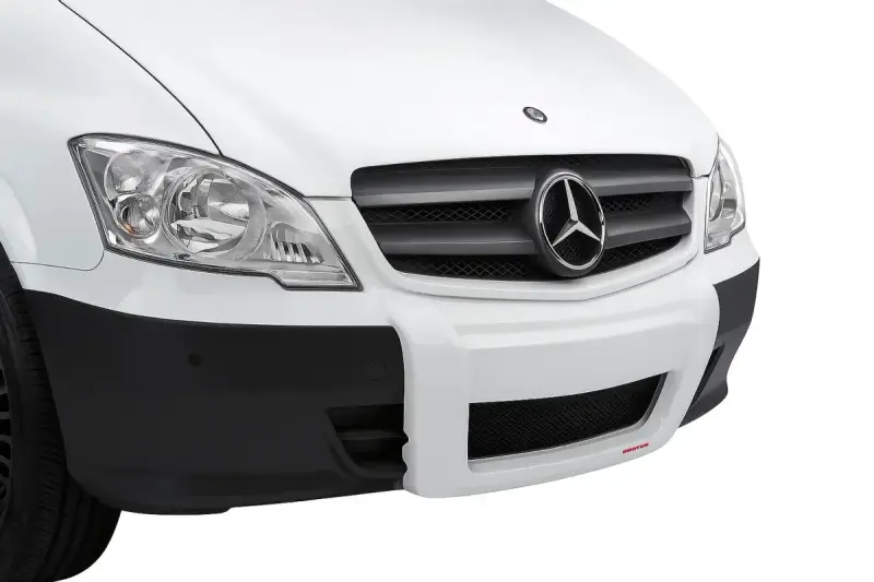 Передня губа (під фарбування) для Mercedes-Benz Vito W639 2004–2014