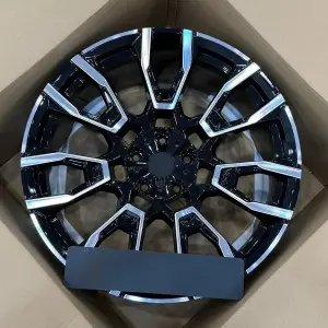 Ковані диски OEM R21 V2 (4 шт) для BMW XM G09 2022–