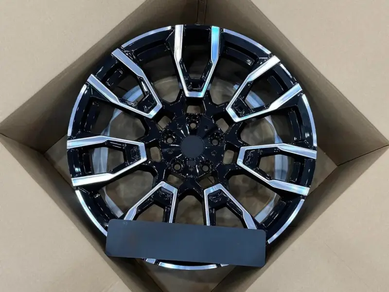Ковані диски OEM R21 V2 (4 шт) для BMW XM G09 2022–