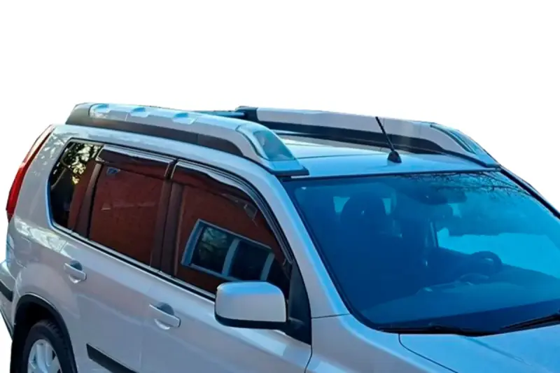 Рейлінги HARMS (2 шт) для Nissan X-trail T31 2007–2014