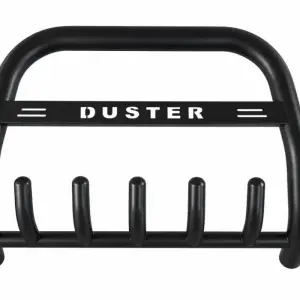 Кенгурятник RNDT.09.F1-58.6 Black (нерж.) для Renault Duster 2008–2017