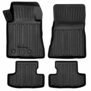 Килимки Stingray 3D (4 шт) для Ford Mustang 2015–2023