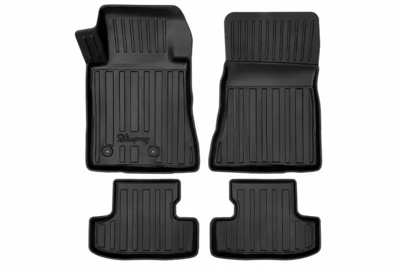 Килимки Stingray 3D (4 шт) для Ford Mustang 2015–2023
