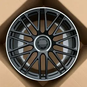 Ковані диски OEM R23 V3 (4 шт) для Mercedes-Benz GLS X167 2019–