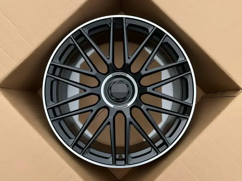 Ковані диски OEM R23 V3 (4 шт) для Mercedes-Benz GLS X167 2019–