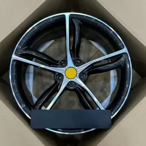 Ковані диски OEM R20 V3 (4 шт) для Ferrari 488 GTB 2015–2019
