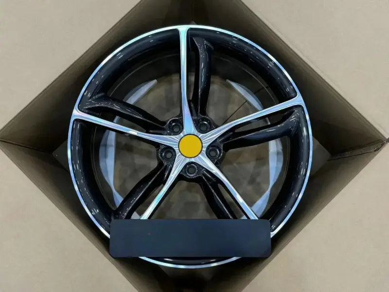 Ковані диски OEM R20 V3 (4 шт) для Ferrari 488 GTB 2015–2019