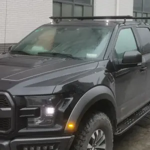 Поперечени на гладкий дах OEM (2 шт) для Ford F-150 2014–2021