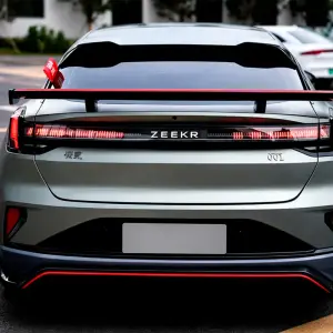 Спойлер V2 (2024+, Карбон) для Zeekr 001 2021–