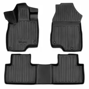 Килимки Stingray 3D (3 шт) для Acura RDX 2018–
