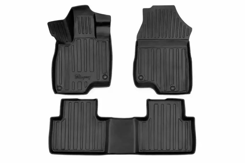 Килимки Stingray 3D (3 шт) для Acura RDX 2018–