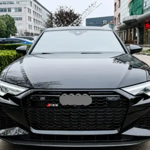 Передній бампер RS-Style Travel для Audi A6 C8 2018–2025
