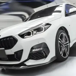 Ніздрі M-Look (чорний матовий) для BMW 2 серія Gran Coupe F44 2020–2024