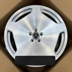 Ковані диски OEM R21 V3 (4 шт) для Mercedes-Benz S-class W222 2013–2022