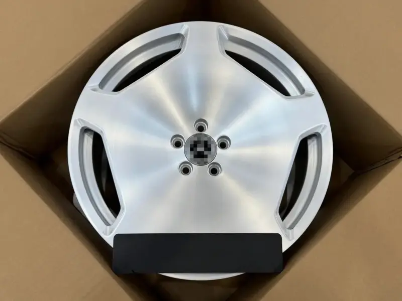 Ковані диски OEM R21 V3 (4 шт) для Mercedes-Benz S-class W222 2013–2022