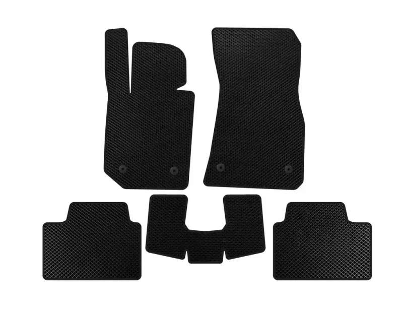 Килимки EVA (Чорні) для BMW 3 серія G20/G21 2018–