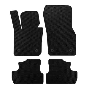 Килимки EVA (для S F56, Чорний) для Mini Cooper F55/56/57 2014–2023