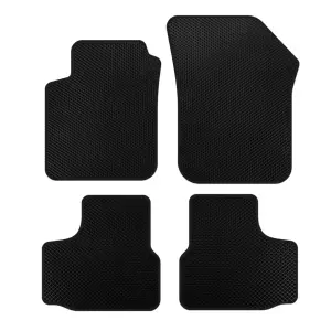 Килимки EVA (чорні) для Volkswagen UP 2011–2023
