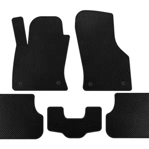 Килимки EVA (2013-2016, SW, Чорний) для Seat Leon 2013–2020