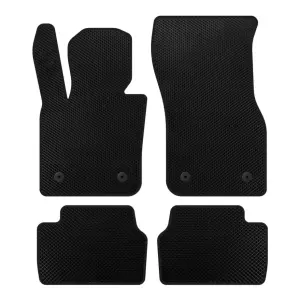 Килимки EVA (для F55, 5-ти дверний, Чорний) для Mini Cooper F55/56/57 2014–2023