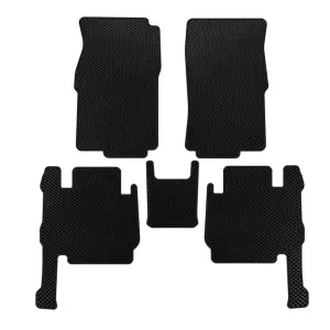 Килимки EVA (Чорний) для Great Wall Wingle 5 2006–