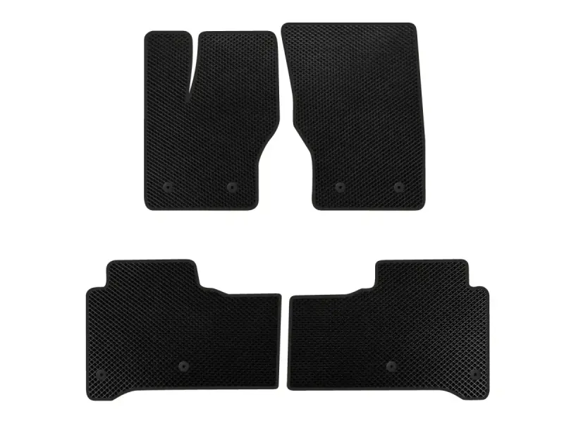 Килимки EVA (Чорний) для LandRover Range Rover V L460 2021–