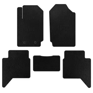 Килимки EVA (Чорний) для Ford Ranger 2011–2022