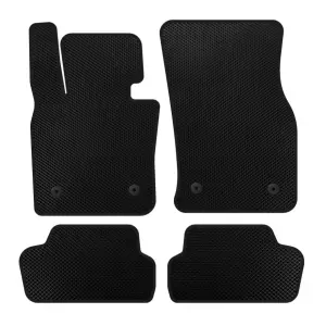 Килимки EVA (для F56, Чорний) для Mini Cooper F55/56/57 2014–2023