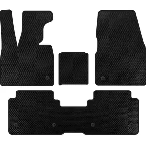 Килимки EVA (Чорний) для BMW I3 2013–2022
