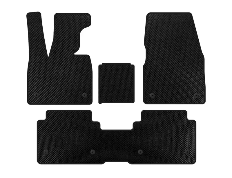 Килимки EVA (Чорний) для BMW I3 2013–2022