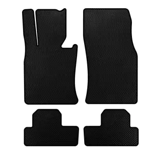 Килимки EVA (для R56, Чорний) для Mini Clubman R55/R56 2007–2014