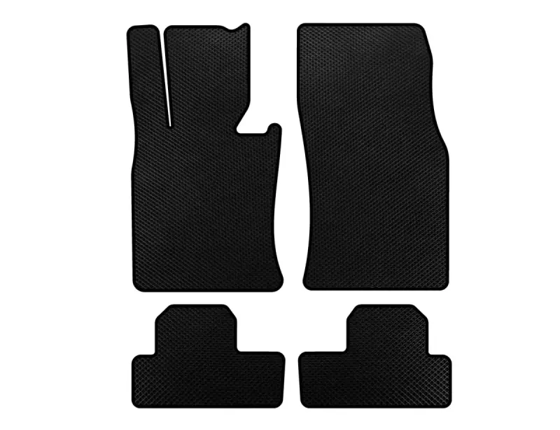 Килимки EVA (для R56, Чорний) для Mini Clubman R55/R56 2007–2014