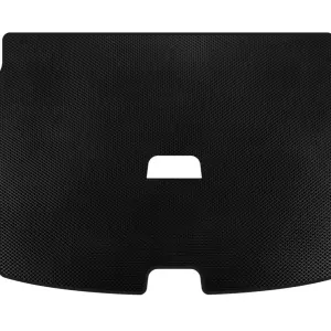 Килимок в багажник (Для Rogue Sport, Чорний) для Nissan Qashqai 2014–2021