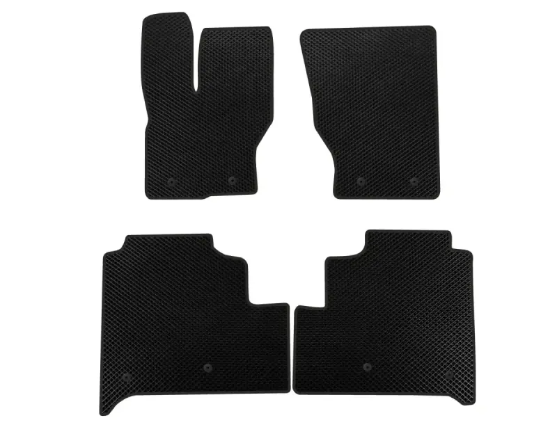 Килимки EVA (Long, Чорний) для LandRover Range Rover IV L405 2013–2021