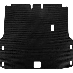 Килимок в багажник EVA (Чорний) для Nissan Pathfinder R52 2012–2021