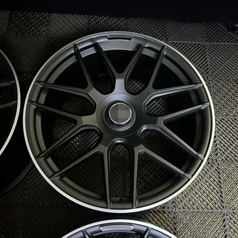 Ковані диски OEM R22 V4 (4 шт) для Mercedes-Benz GLE W167 2018–