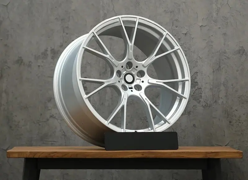 Ковані диски OEM R20 (4 шт) для BMW 5 серія G30/G31 2017–2023