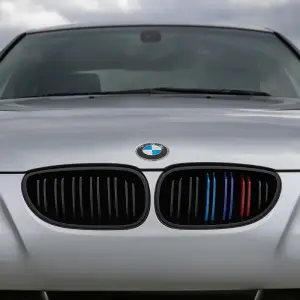 Ніздрі M-Look (M-Color) для BMW 5 серія E60/E61 2003–2010