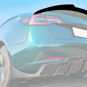 Спойлер Fast (для 2017-2023) для Tesla Model 3 2017–