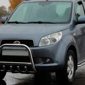 Передня дуга QT006 (нерж.) для Daihatsu Terios 2006–2017