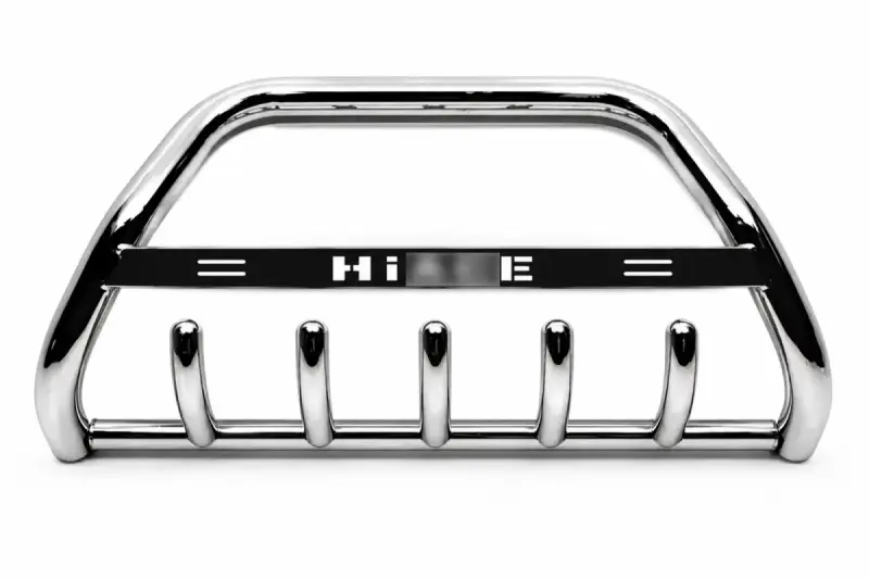 Кенгурятник WT004 (нерж) для Toyota HiAce