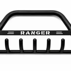Кенгурятник WT004 Black (нерж) для Ford Ranger 2007–2011