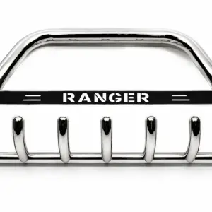 Кенгурятник WT004 (нерж) для Ford Ranger 2011–2022